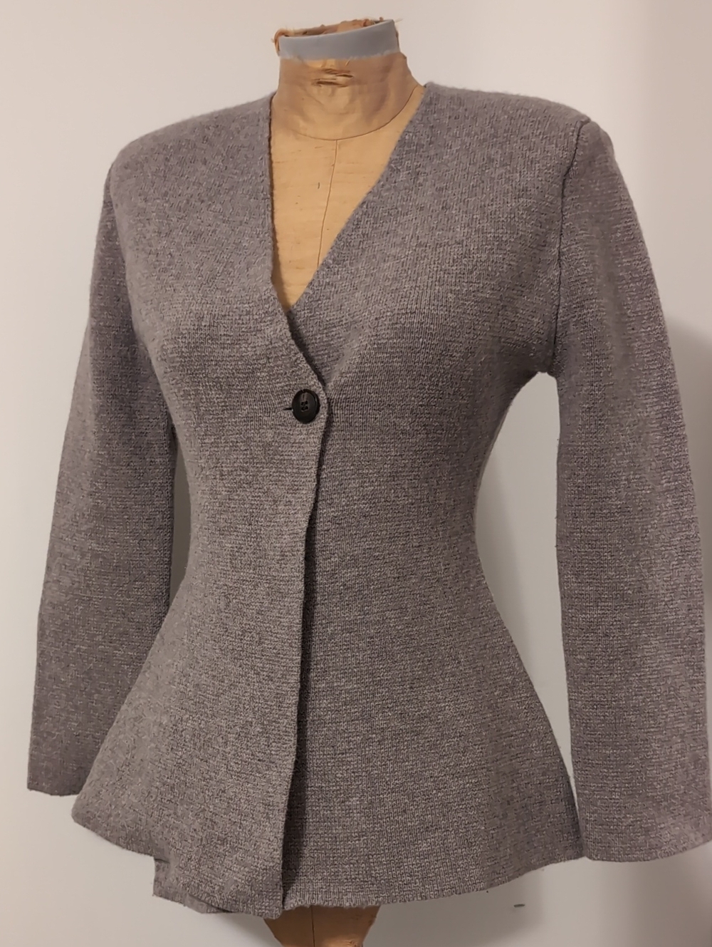 Zara Structure Sweater